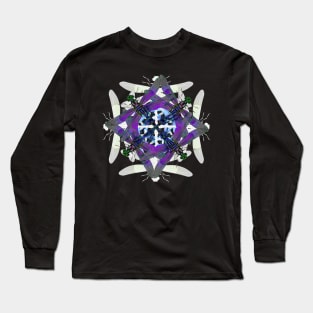 Dragonflies Long Sleeve T-Shirt